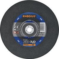 Trennscheibe FT30 RHODIUS