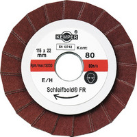 Kehlnahtschleifer Schleifbold® FR KEMPER