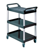 Tischwagen  RUBBERMAID