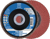 Fächerscheibe POLIFAN A-COOL SG INOX+ALU PFERD