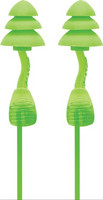 Gehörschutzstöpsel Twisters® Trio Cord 645101 MOLDEX