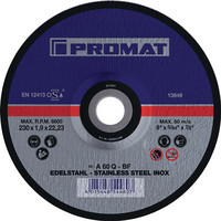 Trennscheibe INOX PROMAT
