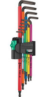 Winkelschraubendrehersatz 967/9 TX XL WERA