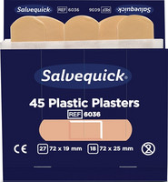 Pflasterstrips Salvequick SALVEQUICK