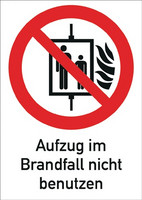 Verbotszeichen