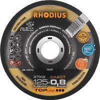 Trennscheibe XTK8 RHODIUS