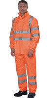 Warnschutzregenhose  PREVENT