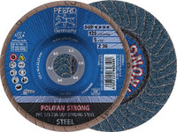 Fächerscheibe POLIFAN Z SGP STRONG STEEL PFERD