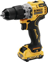 Akkuschlagbohrschrauber DCD 706 D2 DEWALT