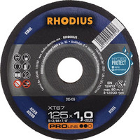 Trennscheibe XT67 RHODIUS
