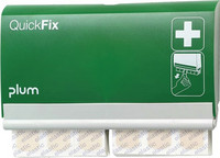 Pflasterspender QuickFix 2 PLUM