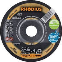 Trennscheibe XT10 RHODIUS