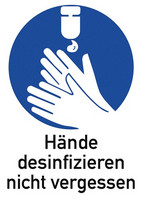 Gebotszeichen