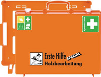 Erste Hilfe Koffer Beruf SPEZIAL Holzbearbeitung SÖHNGEN