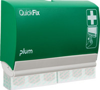 Pflasterspender QuickFix 3 PLUM