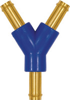 Y-Schlauchverbindungsstutzen  RIEGLER