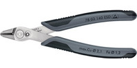 Elektronik-Seitenschneider Super-Knips® KNIPEX