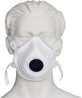 Atemschutzmaske 4140SI SAFE AIR NITRAS