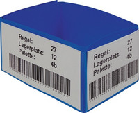 Palettenfußtasche  EICHNER