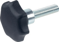 Sterngriff GN 6336.4 GANTER