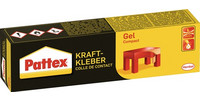 Kraftkleber Gel Compact PATTEX