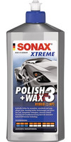 Lackpolitur XTREME Polish+Wax 3 Hybrid NPT SONAX
