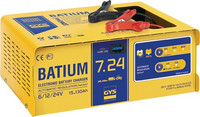 Batterieladegerät BATIUM 7-24 GYS