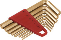 Sechskantwinkelschraubendrehersatz  ENDRES TOOLS
