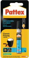 Sekundenkleber flüssig  PATTEX