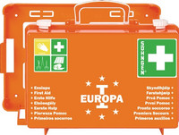 Erste Hilfe Koffer EUROPA I SÖHNGEN