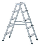 Stufenstehleiter  ZARGES