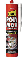 Kleb- und Dichtstoff POLY MAX 10 SEK SOFORT POWER UHU
