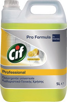 Allzweckreiniger Professional Lemon-Fresh CIF