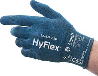 Handschuhe HyFlex 11-819 ESD ANSELL