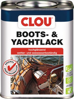 Boots-/Yachtlack  CLOU