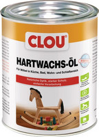 Hartwachs-Öl  CLOU