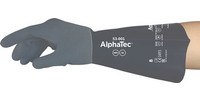 Chemiehandschuhe AlphaTec 53-001 ANSELL