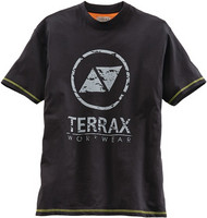 Herren T-Shirt Terrax Workwear TERRAX