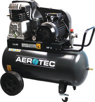 Kompressor Aerotec 650-90-15 bar AEROTEC