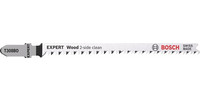 Stichsägeblatt Expert Wood 2-side clean BOSCH