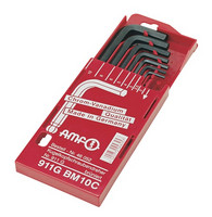 Winkelschraubendrehersatz 911G-BM10 AMF