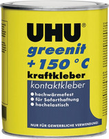 Kontaktkleber greenit +150 °C UHU