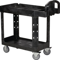 Tischwagen  RUBBERMAID