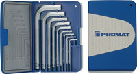 Winkelschraubendrehersatz  PROMAT