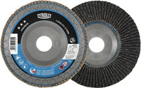 Fächerscheibe LONGLIFE C-TRIM TYROLIT