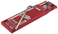 Winkelschraubendrehersatz 911LG-BM8D AMF