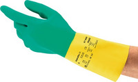 Chemikalienhandschuhe AlphaTec® 87-900 ANSELL