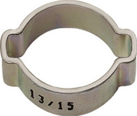 Schlauchklemme 2-Ohr RIEGLER