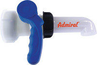 Klappenhahn 1359b ADMIRAL