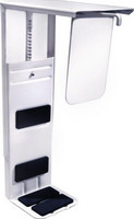CPU-Halter
